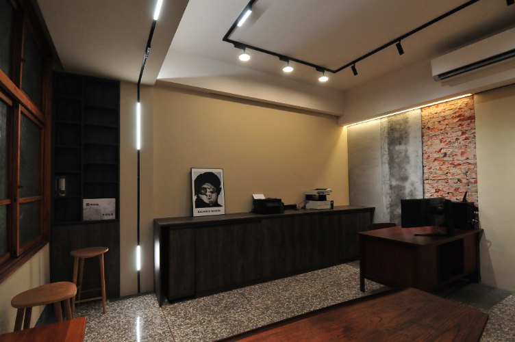 11412阿德師建築南寧街室內設計總部