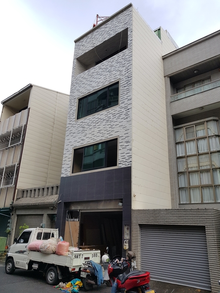 10703崇明15街陳先生住宅整修及裝潢工程