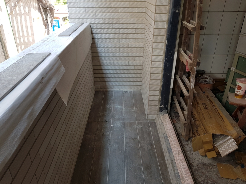 10703崇明15街陳先生住宅整修及裝潢工程