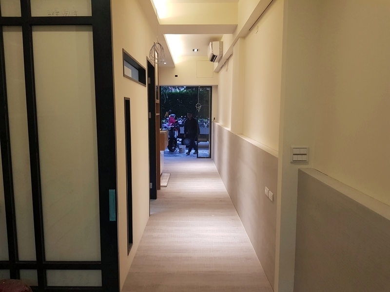 10611福氣中醫診所整修及裝潢工程