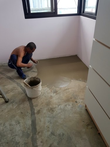 10711林森路胡小姐住宅整修及裝潢工程