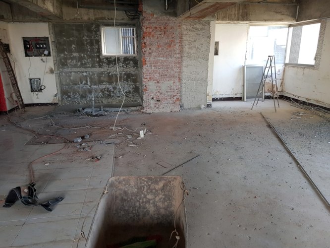 10711林森路胡小姐住宅整修及裝潢工程