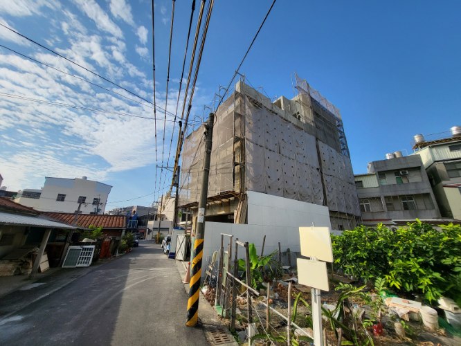 10908歸仁王宅新建工程