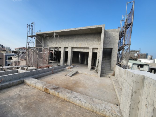 10908歸仁王宅新建工程