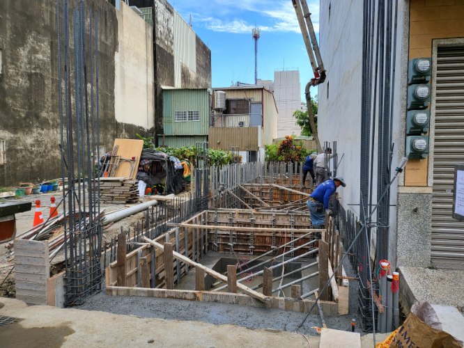 11011鹽行劉SIR住宅新建工程