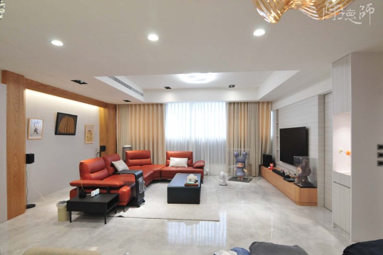 周公館室內設計案