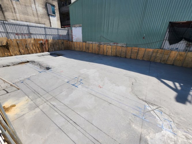 11109公園路億達工程許宅新建工程