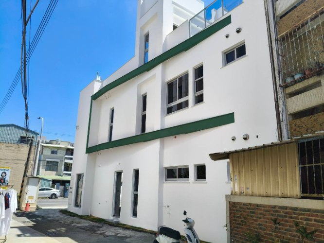 11207仁德保華路王醫師診所新建工程