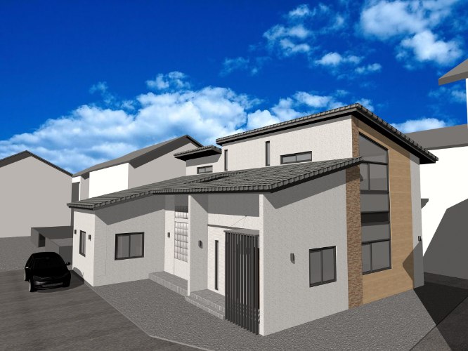 11210關廟鋼構文化瓦宅新建工程