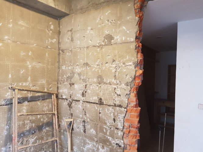 10807崇善七街蘇先生住宅裝潢及整修工程