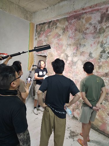 11102成大昶閎樂土總部整修工程