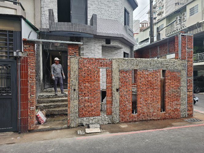 11110東門路劉宅增建及整修工程