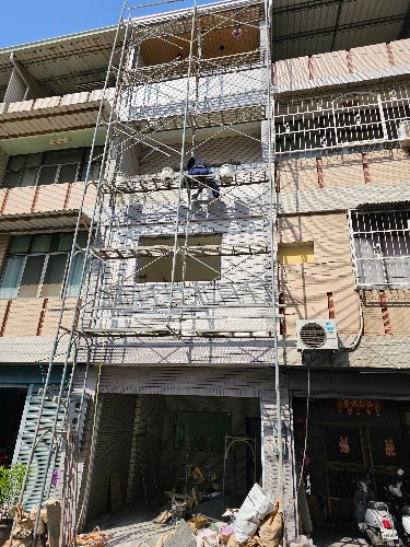 11111關廟東興二街李先生住宅整修工程