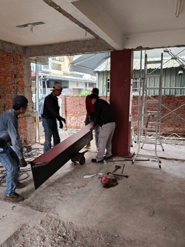 11403永勝街曲宅整修工程