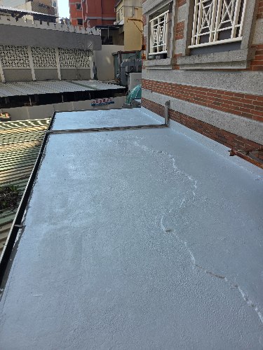 11406崇學路寒舍圓頂防水工程