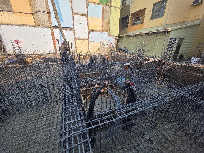 11412郡安路謝宅新建工程