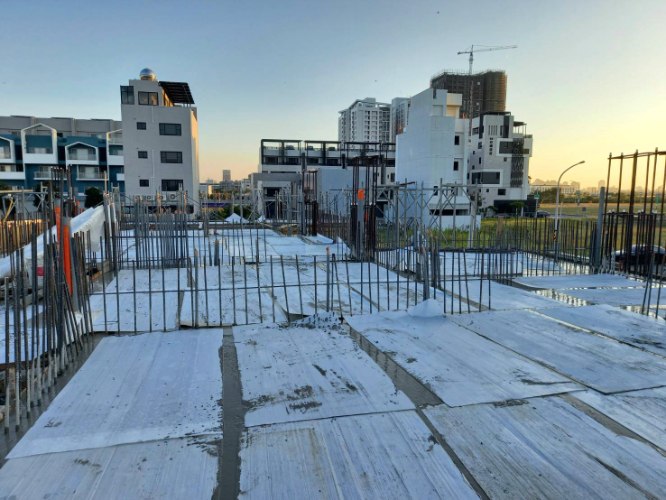 11105九份子吳SIR住宅新建工程