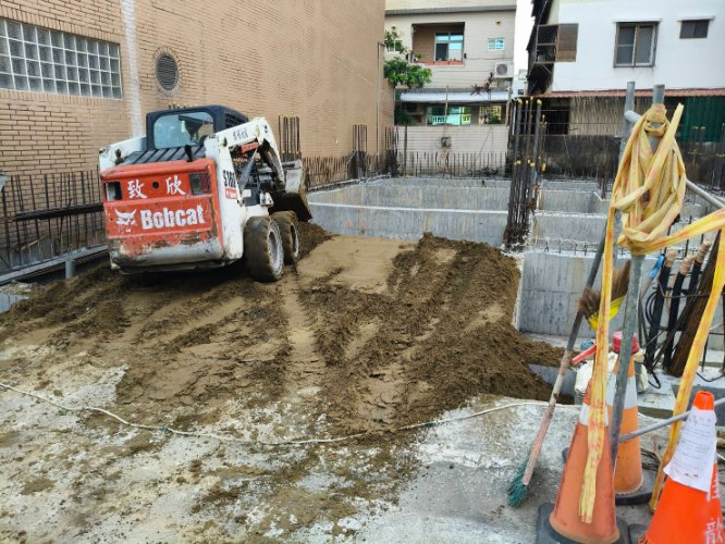 11406德南街億達工程宋宅新建工程