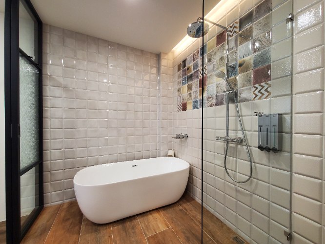 10807民權路許小姐普羅民遮民宿整修工程