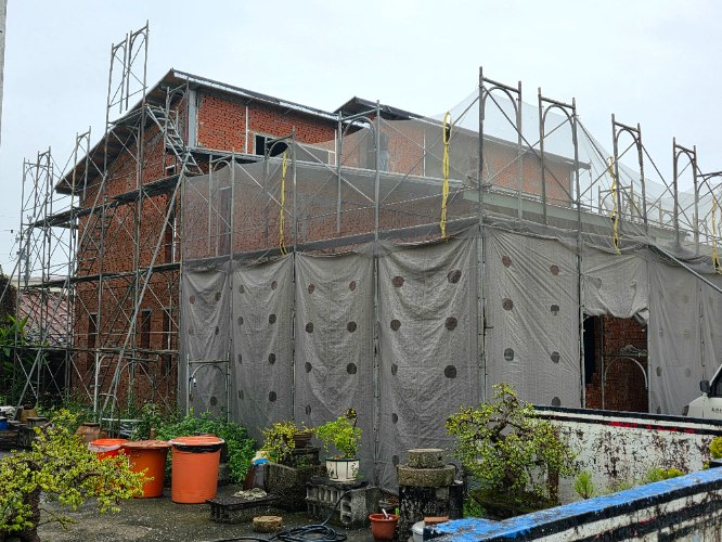 11210關廟鋼構文化瓦宅新建工程