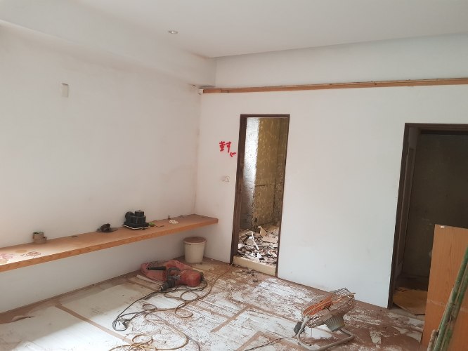 10807崇善七街蘇先生住宅裝潢及整修工程