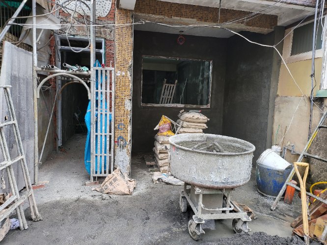 11010北園街許氏姊妹住宅整修工程