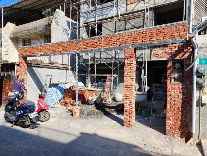 11103大安街陳SIR住宅增建及整修工程