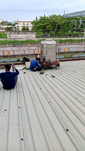 11404騰達二輪二店整修工程