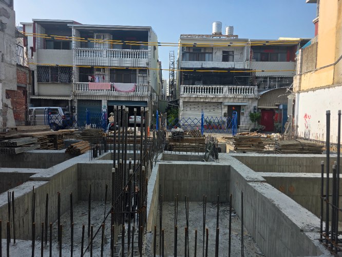 11412郡安路謝宅新建工程