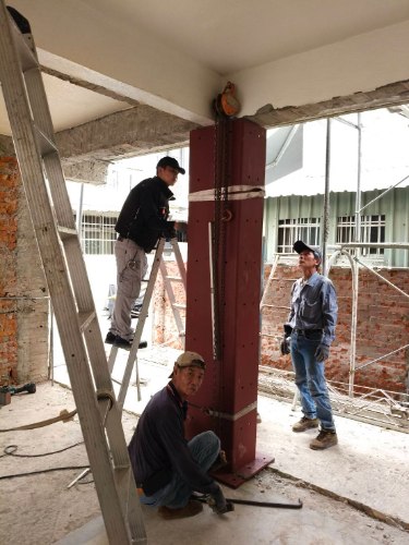 11403永勝街曲宅整修工程