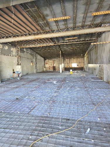 11404騰達二輪二店整修工程