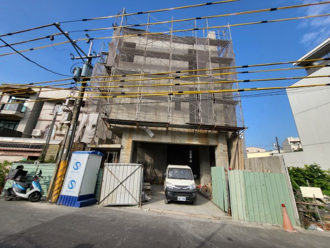 10908歸仁王宅新建工程