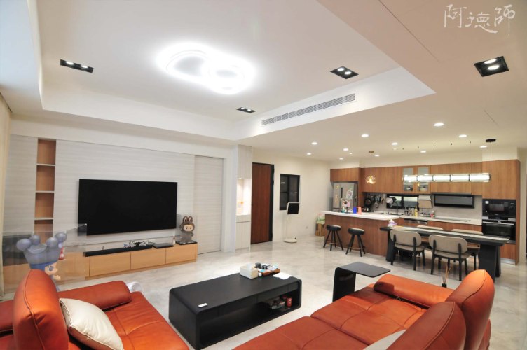 周公館室內設計案