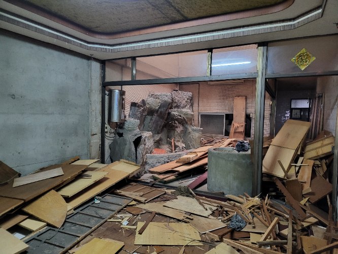 11102成大昶閎樂土總部整修工程